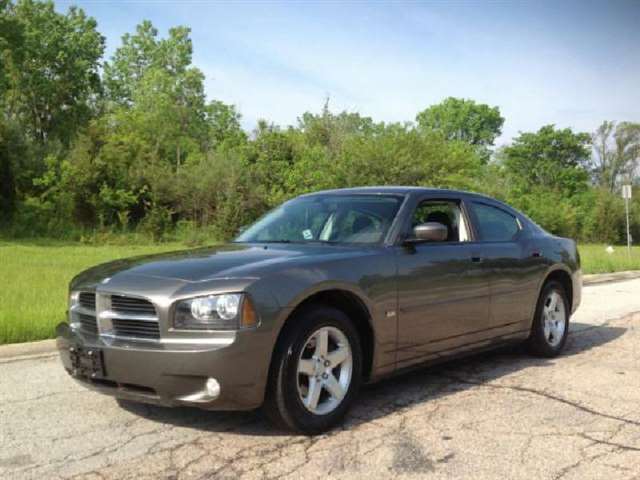 2010 Dodge Charger SXT 4DR Sedan